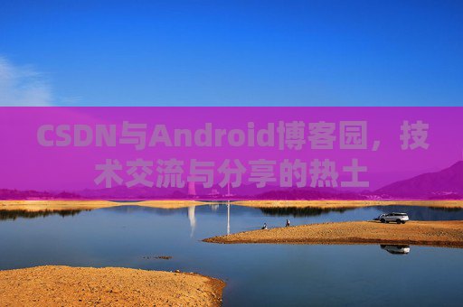 CSDN与Android博客园，技术交流与分享的热土